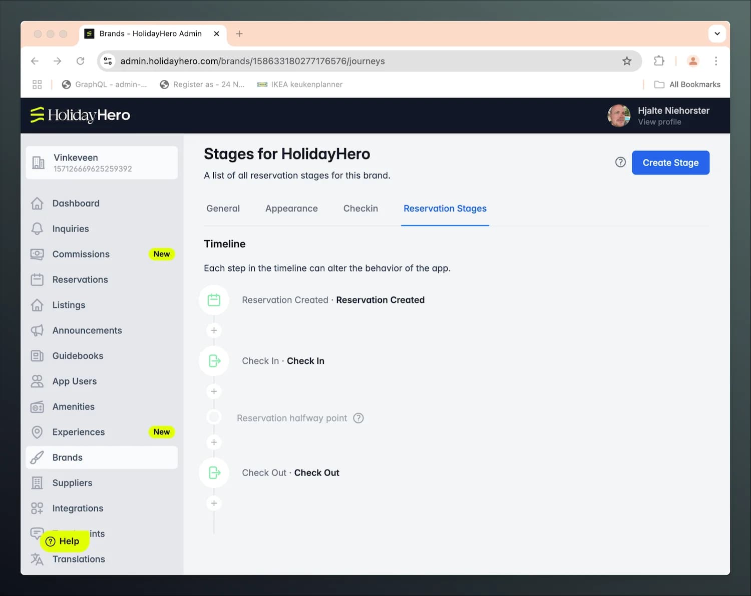 Boosting Revenue and Guest Satisfaction with Reservation Stages in Your Guest App